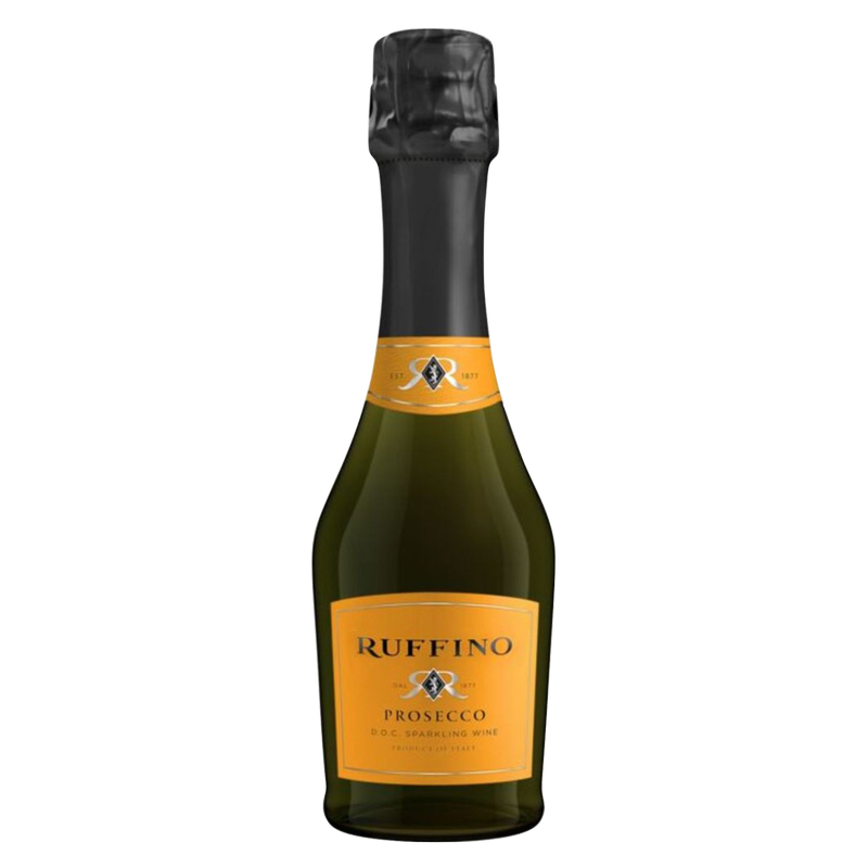 Ruffino Prosecco 187 ml - Ruffino – BevMo!