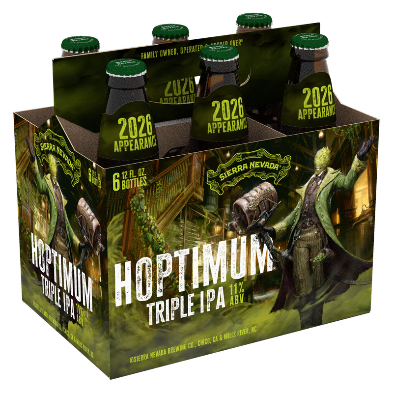 Sierra Nevada High Altitude Series - Hoptimum Triple IPA 6pk 12oz Bottle