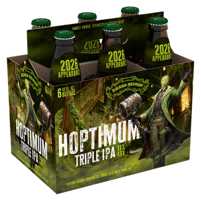 Sierra Nevada High Altitude Series - Hoptimum Triple IPA 6pk 12oz Bottle