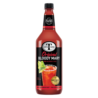 Mr & Mrs T Bloody Mary Mix 1L Bottle