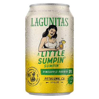 Lagunitas Little Sumpin' Sumpin' 6pk 12oz Can