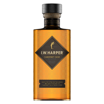 I.W. Harper Cabernet Cask Bourbon 750ml