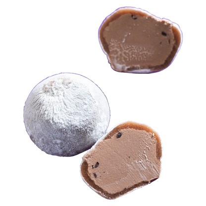 My/Mochi Ice Cream Double Chocolate 6ct - My/Mochi Ice Cream – BevMo!