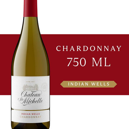 Chateau Ste Michelle Indian Wells Chardonnay 750ml