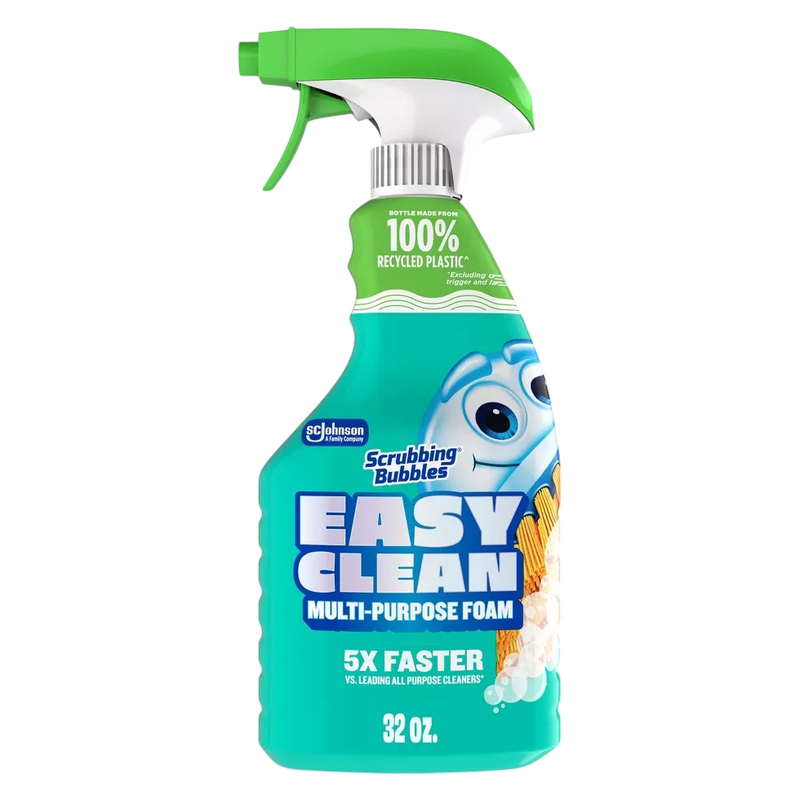 Scrubbing Bubbles Easy Clean Multisurface Spray, 32oz