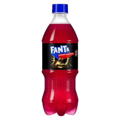 Fanta Cherry Sour 20oz Btl