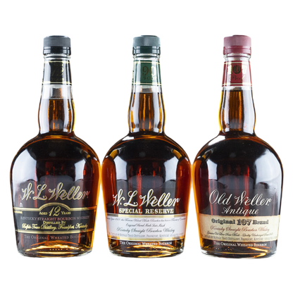 Weller Special Reserve Kentucky Straight Bourbon Whiskey, 1L, 90 Proof (45% ABV)