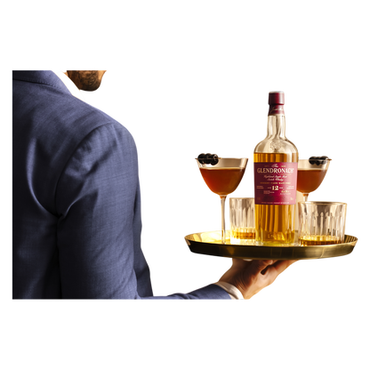 Glendronach Original 12yr Single Malt Scotch 750 Ml