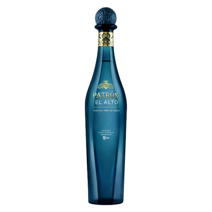Patron El Alto Reposado Tequila 750ml