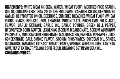 Farm Rich BBQ Style Popcorn Chicken 8oz