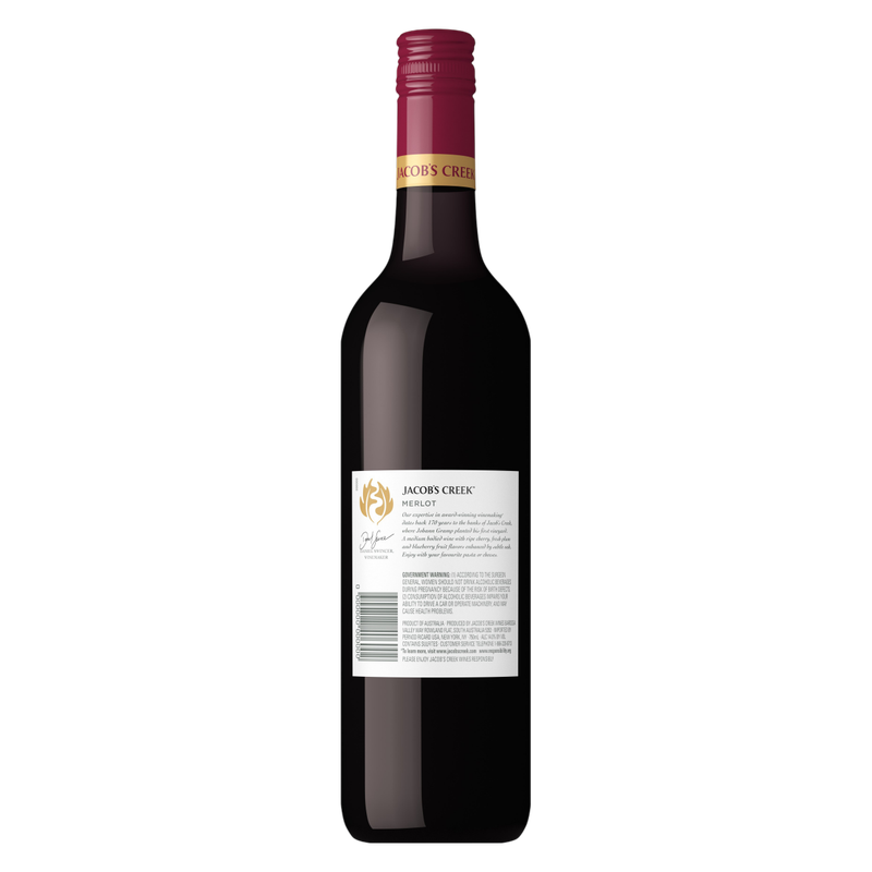 Jacobs Creek Merlot 750ml