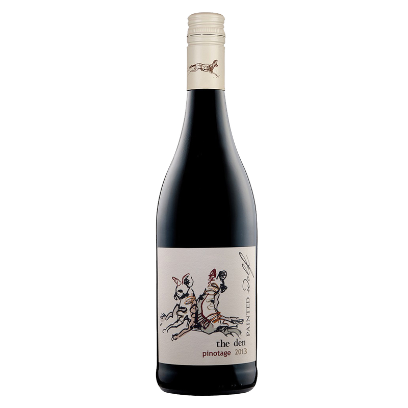 Painted Wolf Pinotage 750 ml