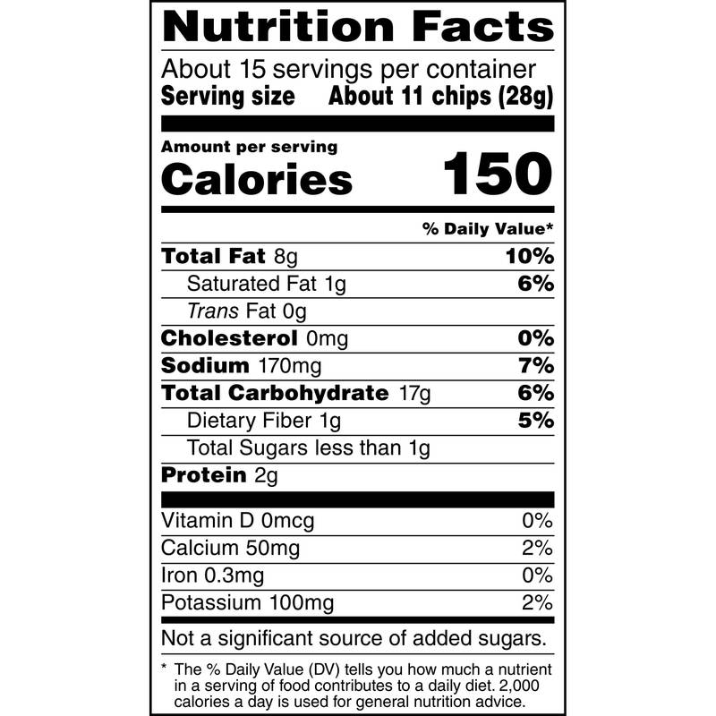 Doritos Nacho Cheese Tortilla Chips 14.5oz