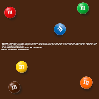 M&M's Fun Size Milk Chocolate Candy 10.53oz
