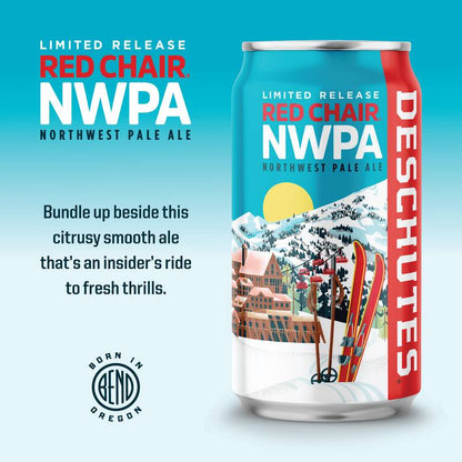 Deschutes Jubelale Festive Winter Ale 12/12oz Can