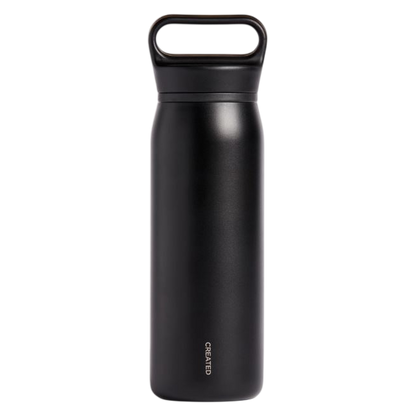 Created Co. 26oz Wander Water Bottle, Black