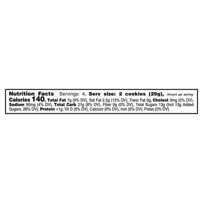 Oreo Double Stuf King Size, 4.15oz