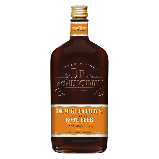 Dr. McGillicuddy's Root Beer