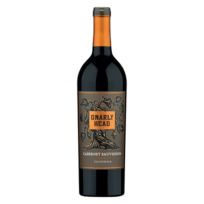 Gnarly Head Cabernet Sauvignon 750ml