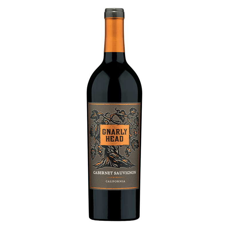 Gnarly Head Cabernet Sauvignon 750ml