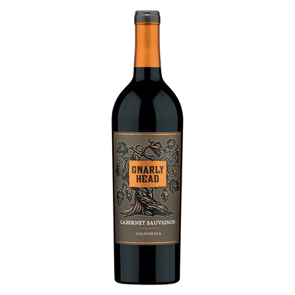 Gnarly Head Cabernet Sauvignon 750ml