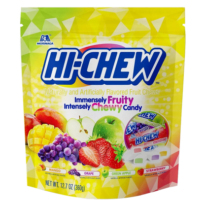 Hi-Chew Assorted Fruit Chews 12.7oz