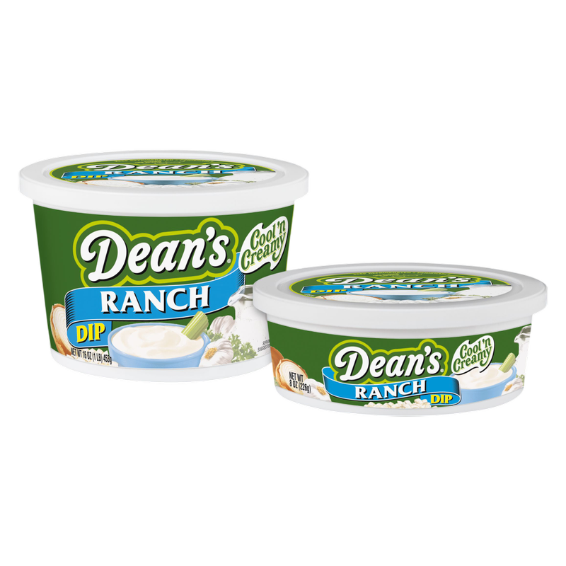 Dean's Ranch Dip - 16oz