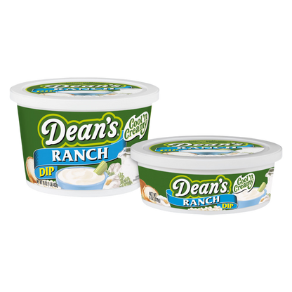 Dean's Ranch Dip - 16oz