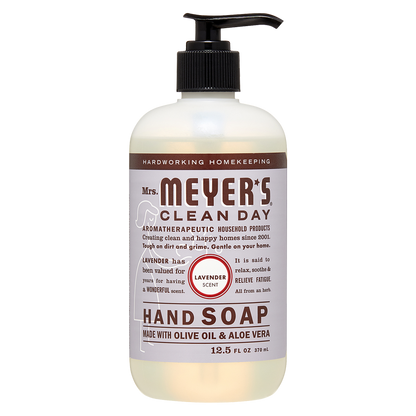 Mrs. Meyer's Lavender Hand Soap 12.5oz