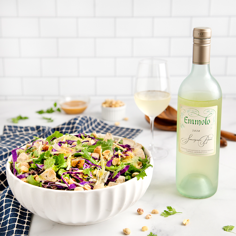 Emmolo Sauvignon Blanc 750ml - Emmolo Wines – BevMo! Emmolo Sauvignon Blanc 750ml - Emmolo Wines – BevMo!