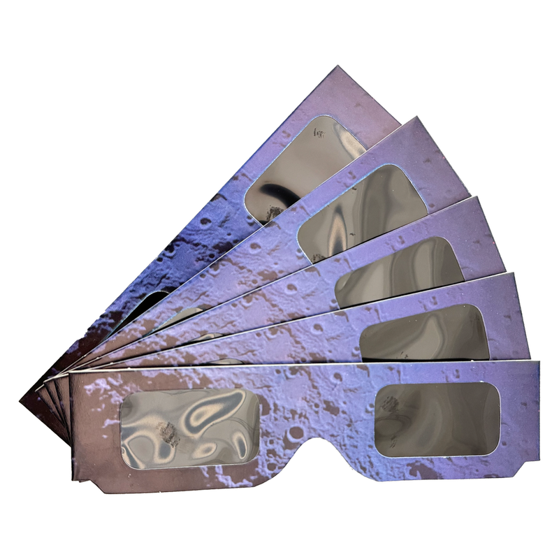 Solar Eclipse Glasses 5 Ct Linq BevMo solar-eclipse-glasses-5-ct-linq-bevmo