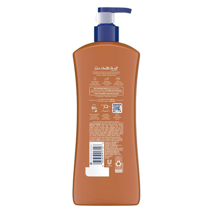 Vaseline Cocoa Radiant Hydrating Lotion, 20.3oz