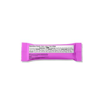Misfits Plant-Based Brownie Batter Protein Bar, 1.8oz