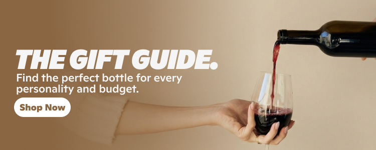 The gift guide. Find the perfect bottle for every personality and budget. Shop now.