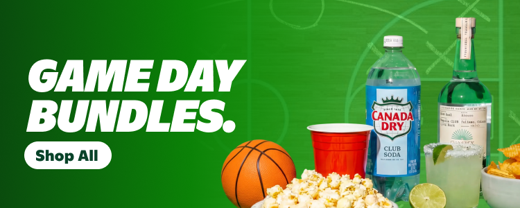 Game day bundles. Shop all.