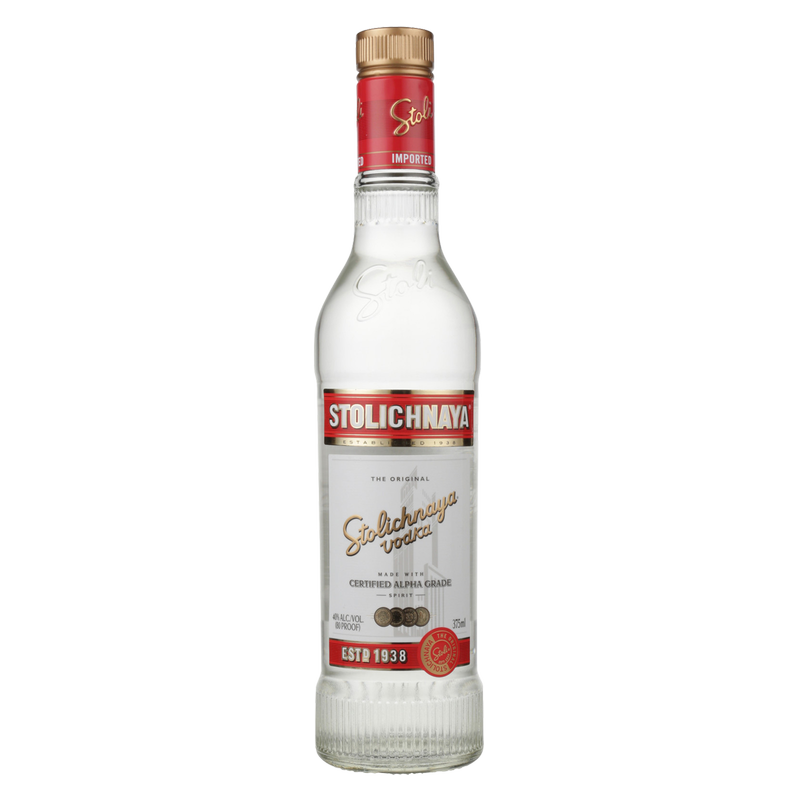 Stoli 375 ml