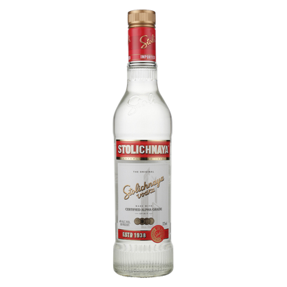 Stoli 375 ml