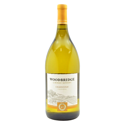 Woodbridge by Robert Mondavi Chardonnay 1.5L
