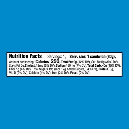 Rice Krispies Treats Original Ice Cream Sandwiches 1ct