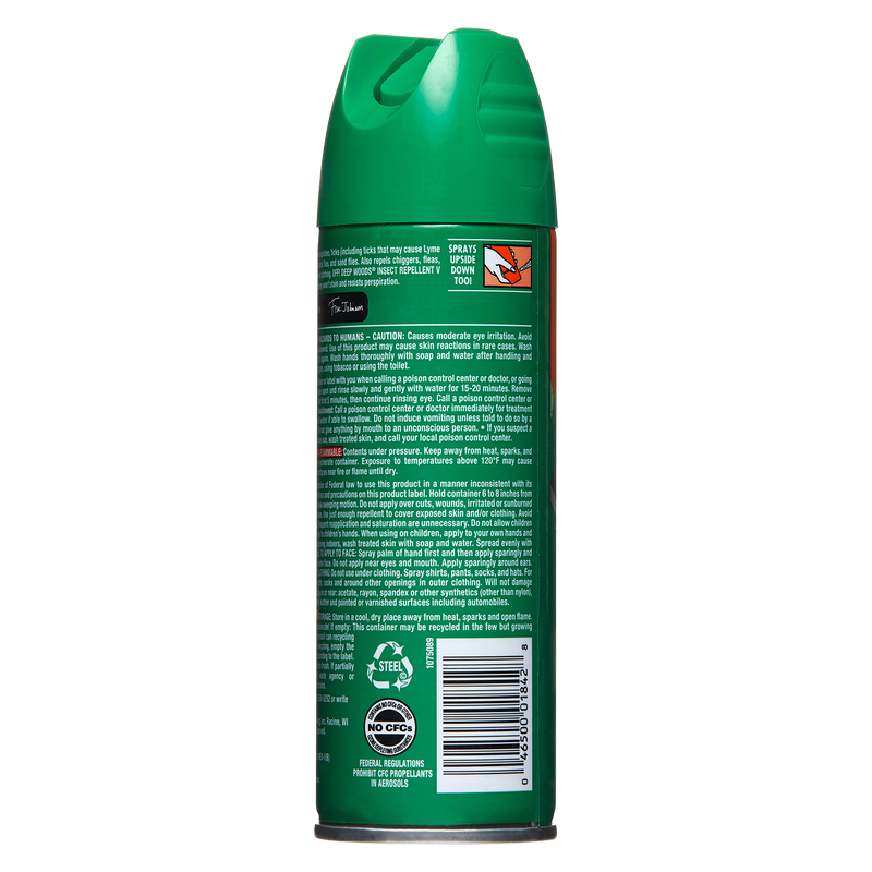 OFF! Deep Woods Insect Repellent 6oz