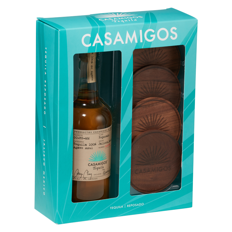 Casamigos Reposado Tequila Gift Set 750ml