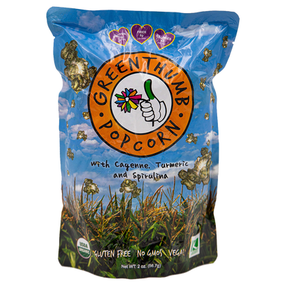 Green Thumb Popcorn 2oz
