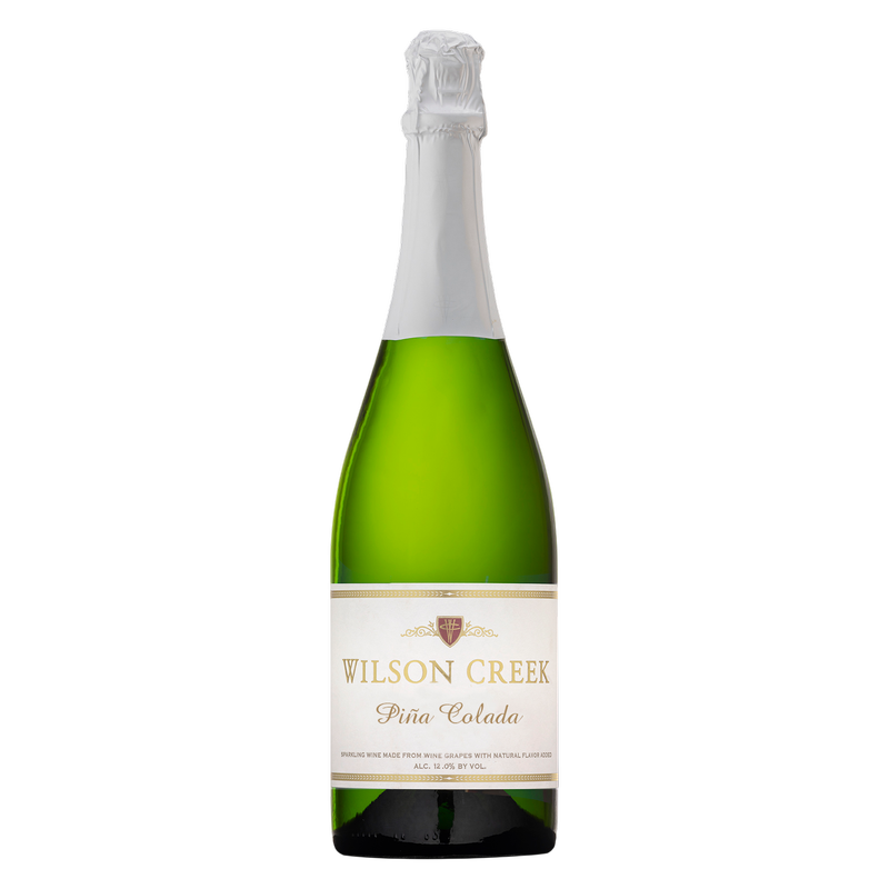 Wilson Creek Sparkling Pina Colada 750ml