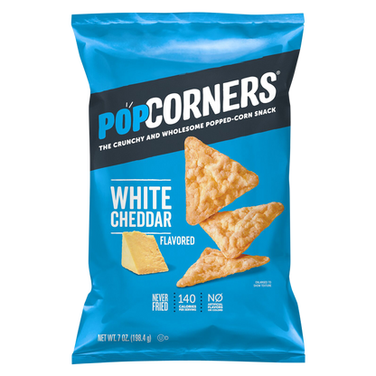 PopCorners White Cheddar 7oz