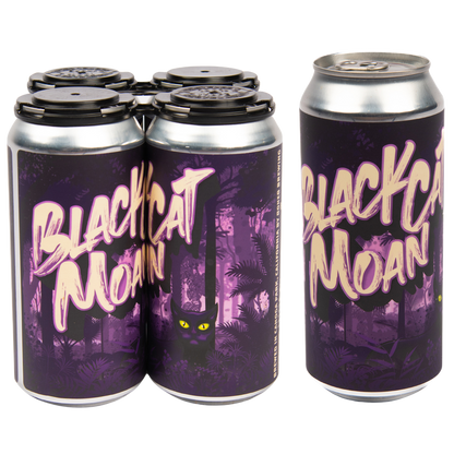 8one8 Brewing Black Cat Moan Imperial Stout 4pk 16oz Cans
