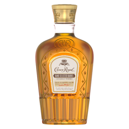 Crown Royal Hand Selected Barrel Canadian Whisky 750ml (103 proof)