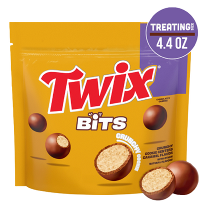 Twix Bits, 4.4oz