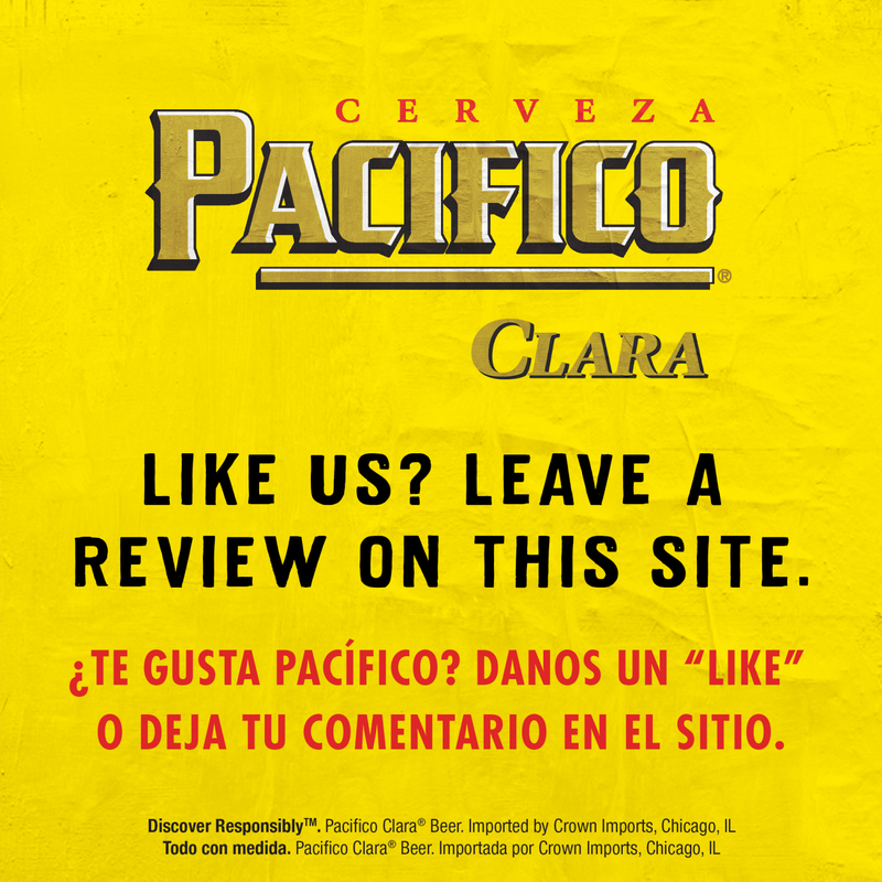 Pacifico (15.5 GAL KEG)