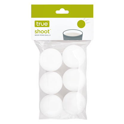Ping Pong Balls, 6ct