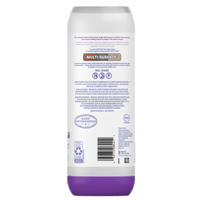 Swiffer PowerMop Floor Cleaning Solution in Lavender Scent 25.3 oz